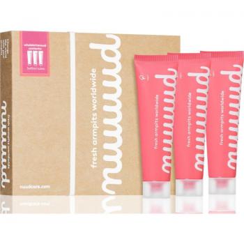 Nuud Natural Cream Deodorant 120 ml - Quality Exclusive Pack
