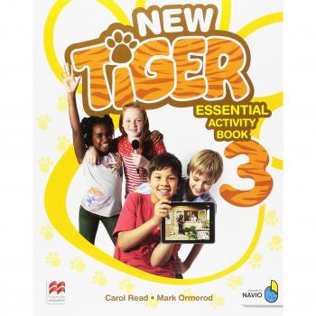 NEW TIGER 3 Essential Ab Pk