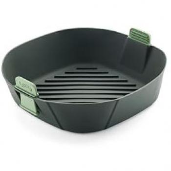 Cesta XL de Silicona para Freidora de Aire 25x25x8,5 cm