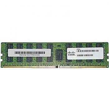 Módulo de Memoria DDR4 de 64 GB de Cisco para ciertos servidores Blade y servidores en Rack de Cisco, LRDIMM de 2666 MHz, 4Rx4, garantía de Hardware de duración Limitada Mejorada