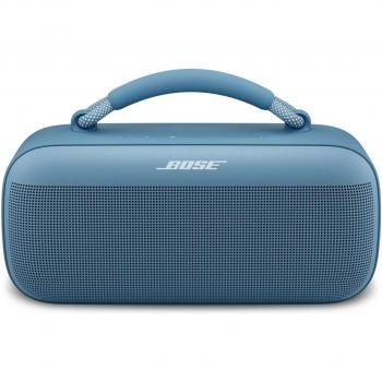 Bose SoundLink Max - Altavoz portátil Bluetooth con sonido de alta calidad, diseño resistente al agua, conectividad Bluetooth y batería de larga duración