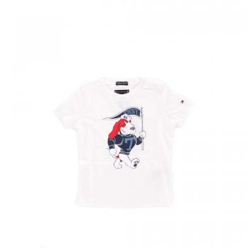 Tommy Hilfiger KB0KB04541 1 Camiseta niño 5 A