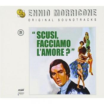 Import Original Soundtrack: Scusi, Facciamo L'Amore? / Ruba Al Prossimo Tuo (A Fine Pair)