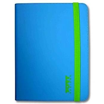 Port Designs Slim Universal Protective 9/10 inch Blue/Green Case for Samsung Galaxy/iPad/Kindle Tablets