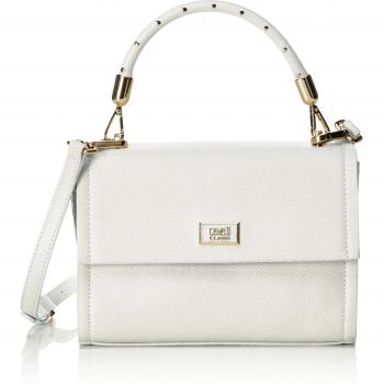 CavalliLeogram 001 - Bolso de hombro Mujer
, color marfil, talla 10x15x21 cm