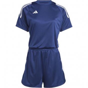 Chándal de fútbol Adidas Tiro24 mujer, conjunto deportivo, tejido transpirable, diseño moderno, ajuste cómodo, incluye chaqueta y pantalones