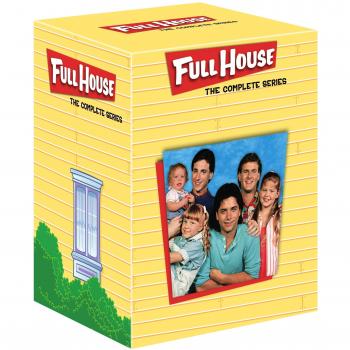Full House: The Complete Series Collection - All 8 Seasons Box Set