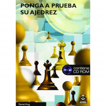 PONGA A PRUEBA SU AJEDREZ