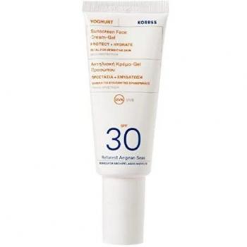 Korres Yoghurt Face Sunscreen SPF 30 40ml