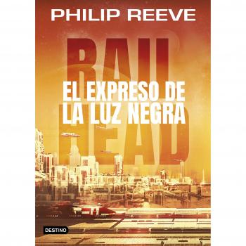 El expreso de la Luz Negra - Philip Reeve