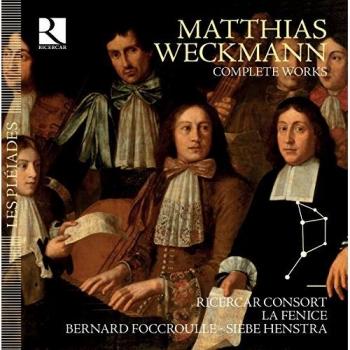 Matthias Weckmann: Complete Works