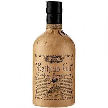 Professor Bathtub Gin Ableforth'S Bathtub Gin Navy-Strength 57% Vol. 0,7L - 700 ml