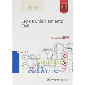 Ley de Enjuiciamiento Civil - Redacción Wolters Kluwer