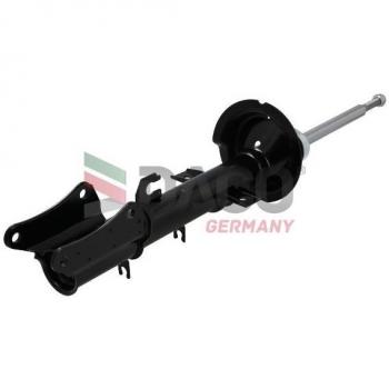 Amortiguador DACO Alemania 550101 para ALFA ROMEO, compatible con referencias 0046763386, 0046841067 y 0046843755