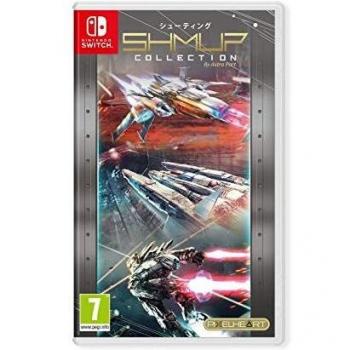 Shmup Collection By Astroport Just Limited Switch