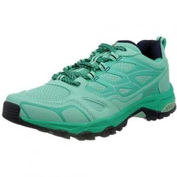 CMP Shoe, Zapatilla Zaniah Wmn Trail Mujer, Aqua Mint, 36 EU