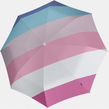 Paraguas plegable abre y cierra Doppler con estampados coloridos