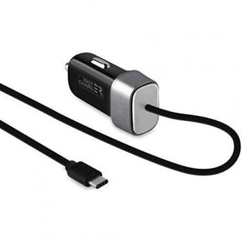 Cargador USB de coche puro USB-C Mini