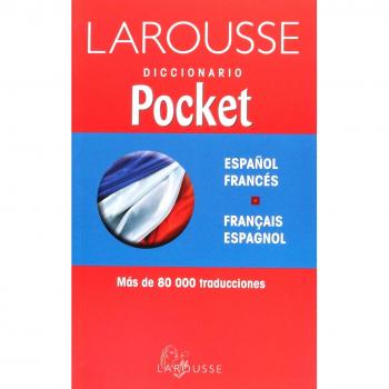 Pocket Spanish-French Dictionary by Larousse