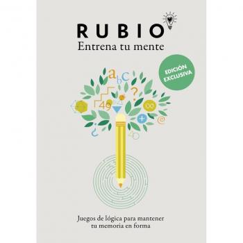 Juegos de lógica para mantener tu memoria en forma - Cuadernos Rubio