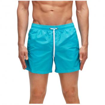 Sundek Swim Trunk for Men, Blue, Size M