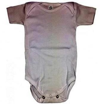 RAPIFE Body para bebés Manga Corta Blanco Marca