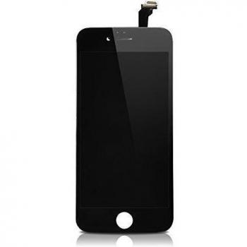 BPS - Pantalla iPhone 6 Negro LCD Pantalla Táctil de repuesto - Kit pantalla de reemplazo digitalizador para iphone 6 con herramientas de recambio