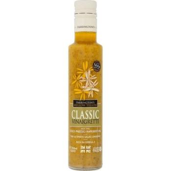 Farringtons Amarillo Suave Aderezo De Vinagreta Clásica