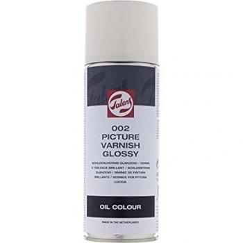 Barniz Oleo Brillante Spray 400ml TALENS