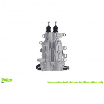 Sistema de accionamiento embrague VALEO 855505 - Tipo: Sistema de accionamiento embrague, Marca: VALEO, Número de referencia: 855505