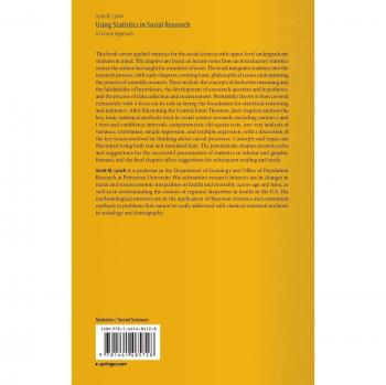 Concise Guide to Statistics in Social Research