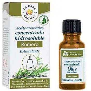 La Casa de los Aromas. Aceite Esencial Aroma Romero para Humidificador o Difusor de Aroma …