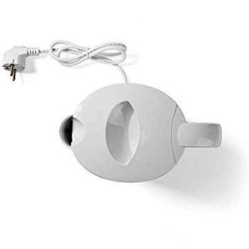 Nedis Hervidora Electrica 1.7 L Blanco