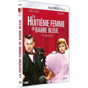 La Huitième femme de Barbe Bleue [Francia] [DVD]