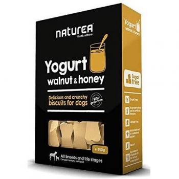 Naturea Galletas para perros [6 sabores]