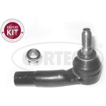 Rótula de dirección CORTECO 49398605 - Tipo: Rótula de dirección, Marca: CORTECO, Número de pieza: 49398605