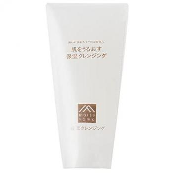 Matsuyama Moisturizing Cleansing Cream 145g - Hydrating Skin Care
