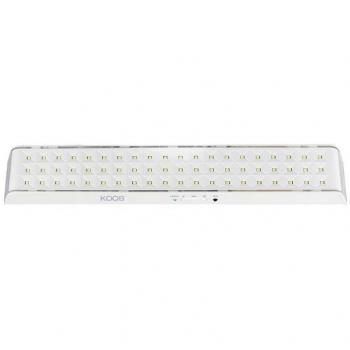 LEDBOX Luz de emergencia Led EMERLUX F715, No permanente, Blanco frío