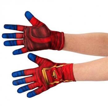 Rubies Costume Co. Inc Captain Marvel Adult Gloves Standard