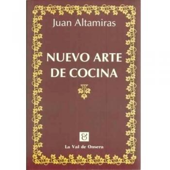Nuevo arte de cocina