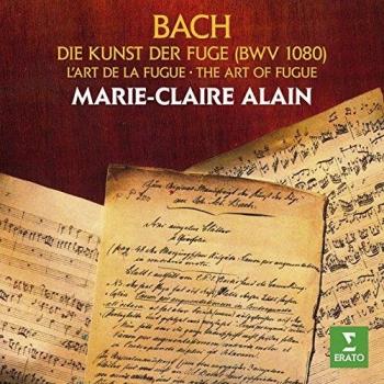 Bach: Die Kunst der Fuge