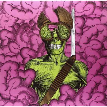 Thee Oh Sees Carrion Crawler / The Dream EP 2011 USA vinyl LP ITR-222