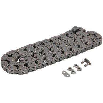 Cadena de distribución DID DIDSCA0409ASV-126, tipo: cadena de distribución, características: compatible con motocicletas, longitud 126 eslabones, fabricada en acero de alta resistencia, diseño para máxima durabilidad y rendimiento