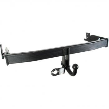 Enganche de remolque STEINHOF K-012, dispositivo de enganche resistente y versátil