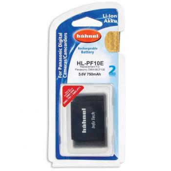 Hähnel Akku Panasonic DMW-BCF10E