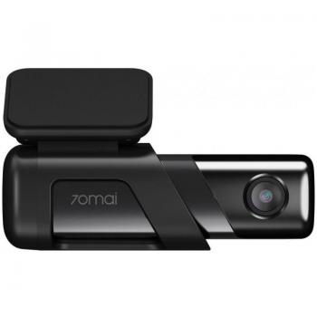 Cámara de salpicadero 70mai M500 1944P 170FOV con GPS y ADAS, incluye grabador DVR para coche, capacidad de almacenamiento de 128GB, color negro