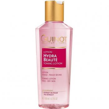 Lotion Hydra Beauté Tónico Facial 200ml - Guinot ® para Pieles Secas