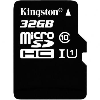 Kingston SDC10G2 - Micro SD de 32 GB