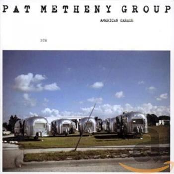 American Garage - Pat Metheny Group Vinyl LP