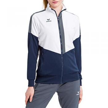 Chaqueta de mujer Erima Worker Squad Gris 34